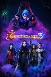 Nonton film Descendants 3 (2019) idlix , lk21, dutafilm, dunia21