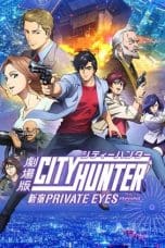Nonton film City Hunter: Shinjuku Private Eyes (2019) idlix , lk21, dutafilm, dunia21