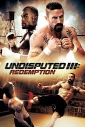 Nonton film Undisputed III: Redemption (2010) idlix , lk21, dutafilm, dunia21
