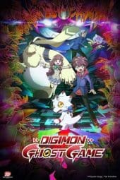 Nonton film Digimon Ghost Game (2021) idlix , lk21, dutafilm, dunia21